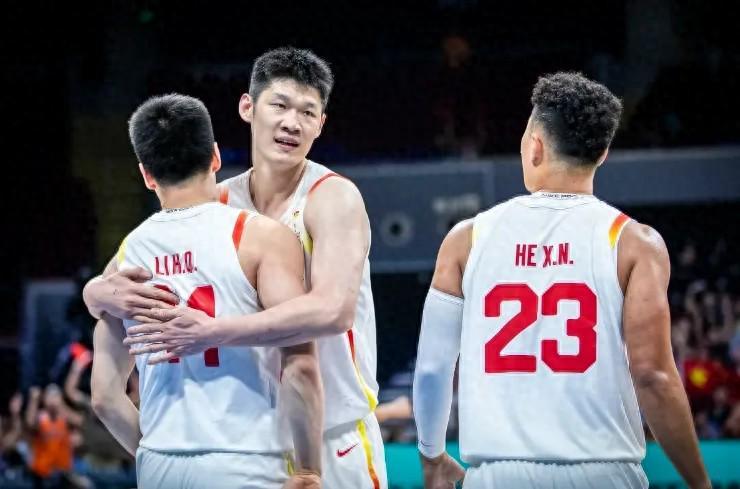 世界赛版本-男篮世预赛亚大区出线更新，两队提前晋级，中国赢1场即上岸