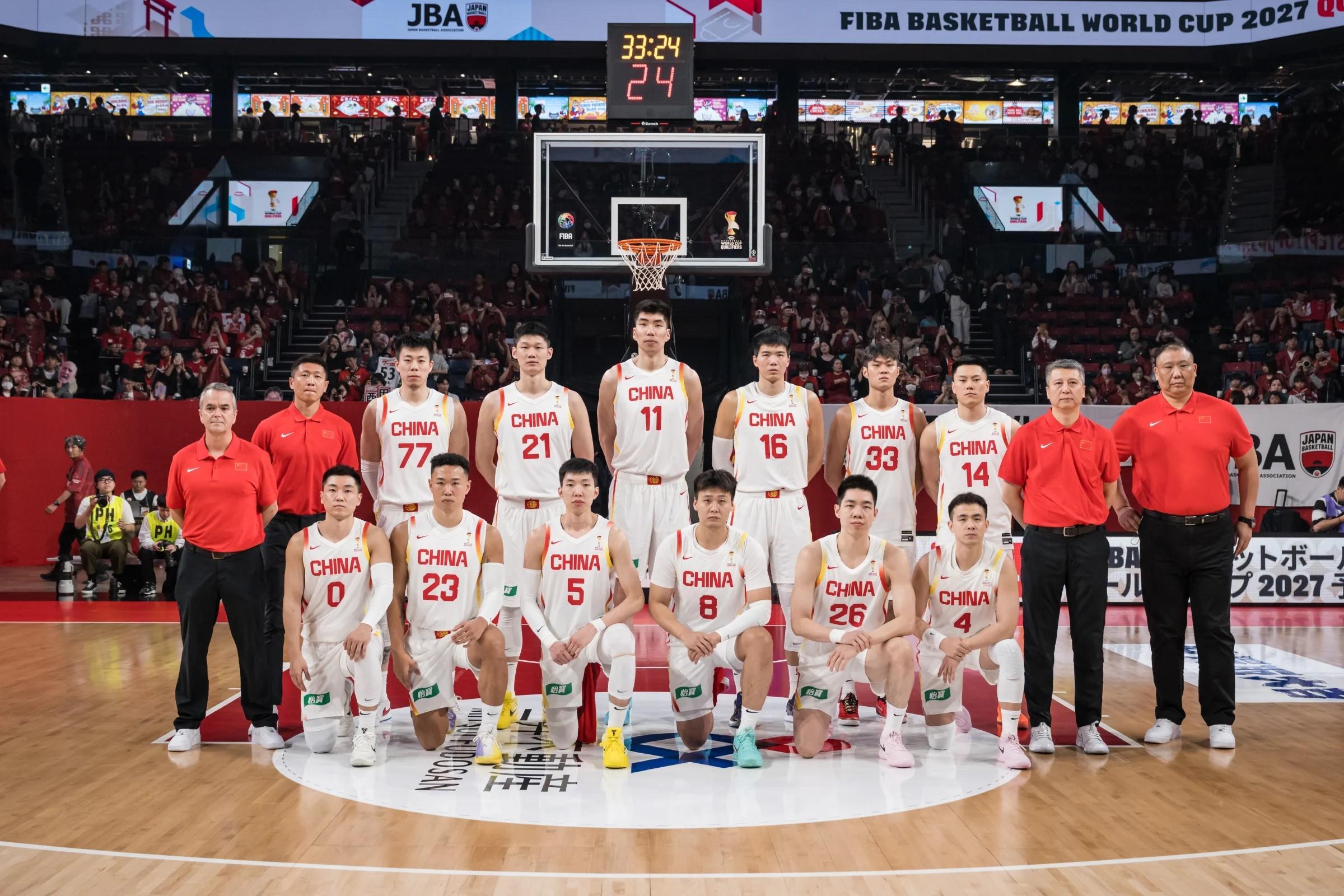 世界赛lol赛程-7月见，中国男篮世预赛下一场比赛将在沈阳对阵日本男篮