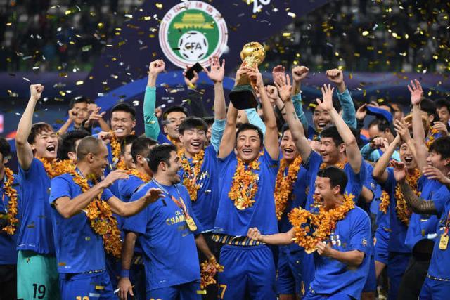 世界赛版本-中国顶级联赛9个冠军2家已解散 1家变股权2家改名